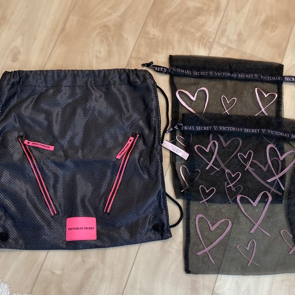 Victorias Secret bag bundle